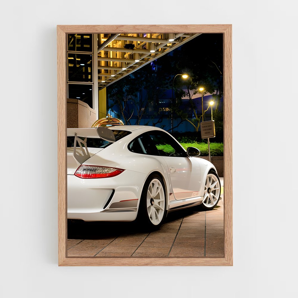 Poster Porsche Prestige (vue 4)